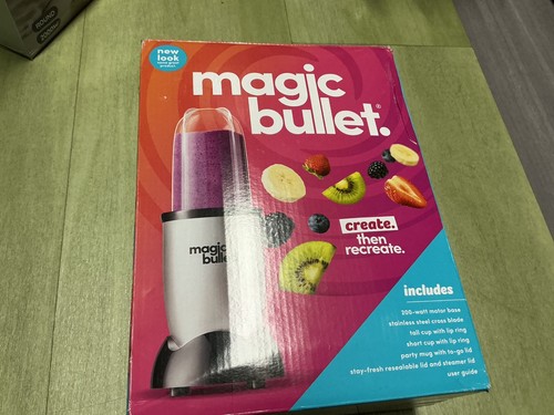 Nutribullet magic bullet - nutribullet,