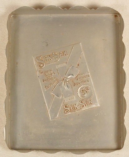 Vassoio spilla pubblicitario - spilla,