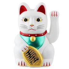 Gatto portafortuna gatto