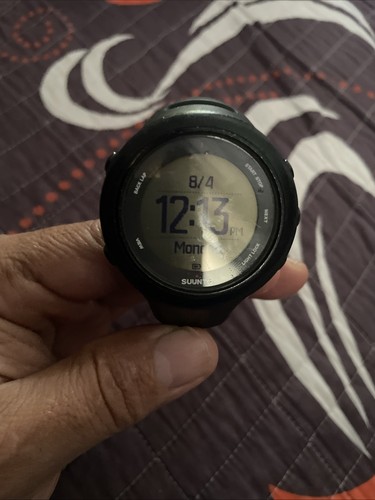 Suunto ambit3 nero con - ambit3,