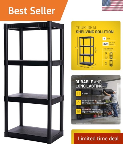 Scaffali plastica - in,