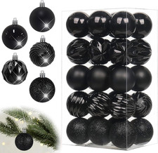 30 Palline Di Natale Di Colore