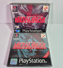 Metal Gear Solid Edizione