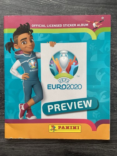 Album figurine panini uefa - album,