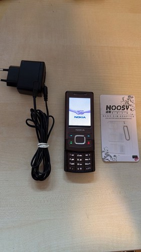 Nokia 6500s argento nero - nokia, 6500s-1
