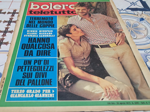 Bolero teletutto 1320 - bolero,