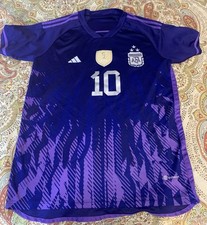 Maglia Argentina Away