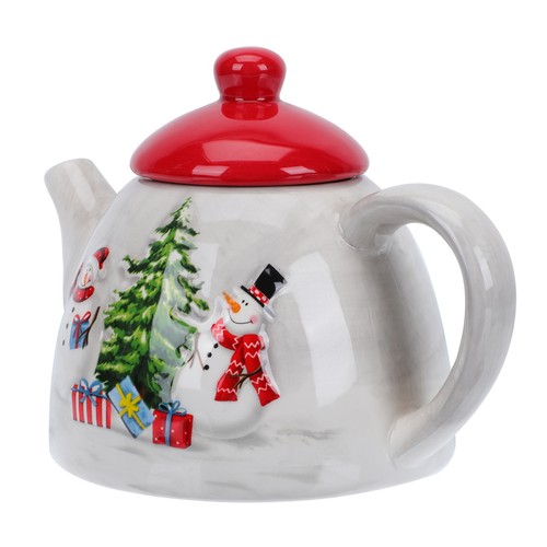 Bricco latte ceramica teiera - ,