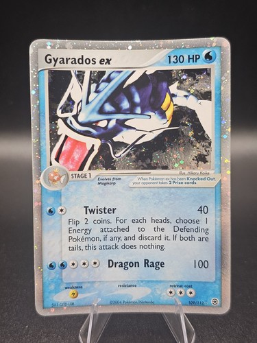 Pokémon gyarados 2004 - pokémon,