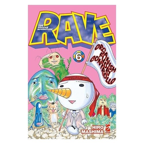 Rave the groove - -,