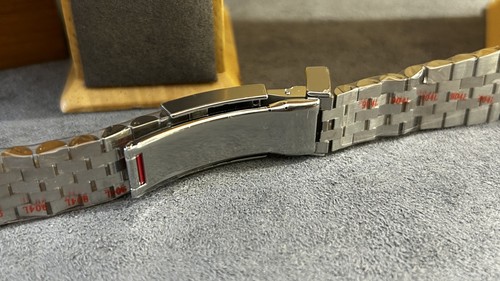 Bracciale orologio acciaio - bracciale,