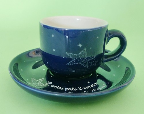 Baci perugina tazzina caffè - perugina,