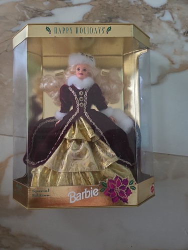 Barbie happy holidays edizione - holidays,