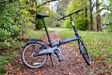 Ridgeway Fodling Bike Shimano