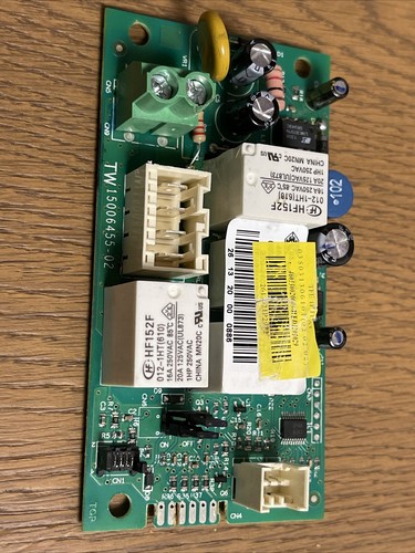 Scheda elettronica tfe flat - elettronica, 1p
