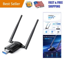 Adattatore WiFi USB 1300Mbps
