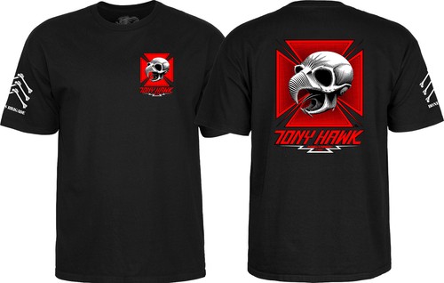 Shirt tony hawk powell - tony,