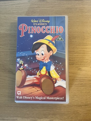 Walt disney classics pinocchio - walt,