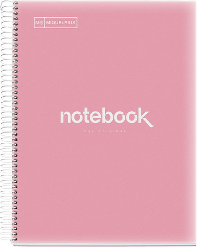 Quaderno spirale con - quaderno,