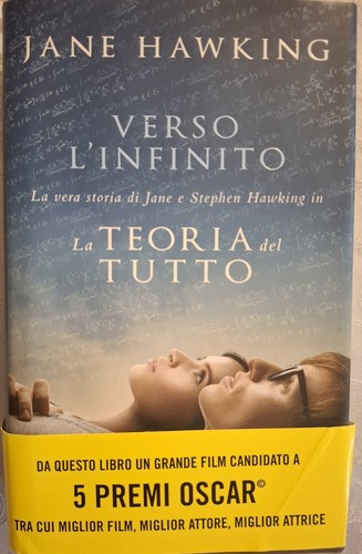 Jane hawking verso - hawking,