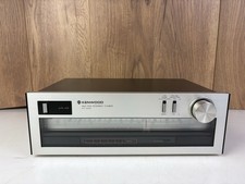 KENWOOD KT 400 FM/AM