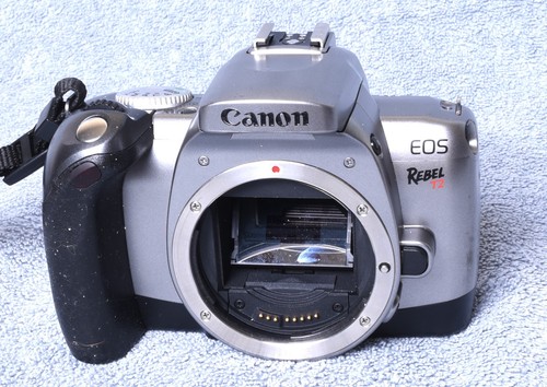 Corpo fotocamera reflex