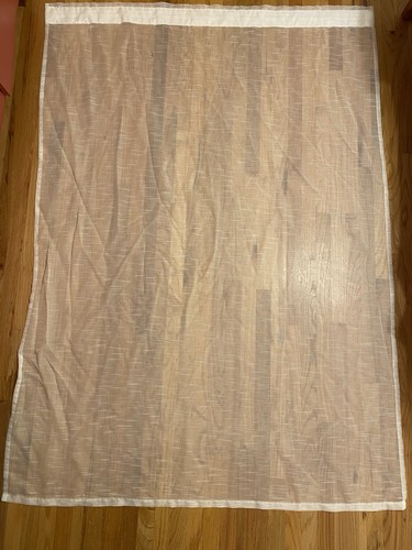 Tenda trasparente ikea - tenda,