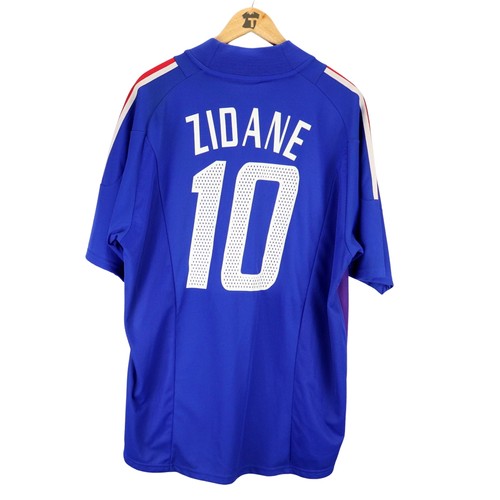 2002 francia 10 zidane - #10,