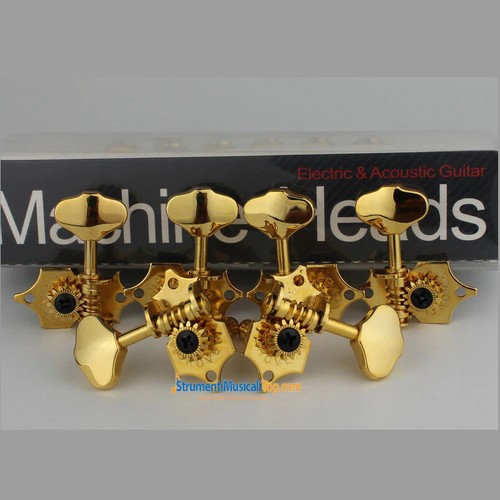 Meccaniche grover tuners v97g - meccaniche,