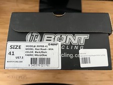 Scarpa da ciclismo BONT Riot