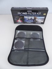 Hoya PRO ND Filter Kit 52mm