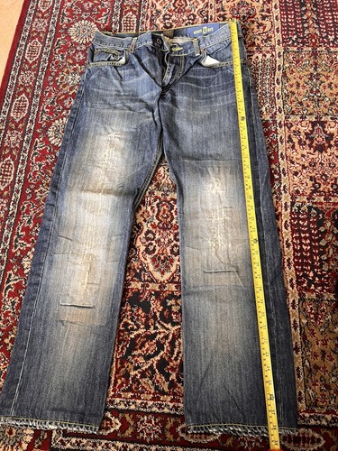 Jeans uomo autentico - jeans,