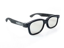 Occhiali 3d passivi polarizzati REALD3D