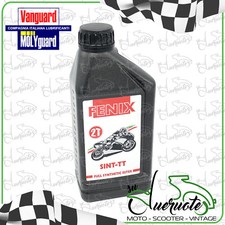 OLIO PER MISCELA 2T SINTETICO