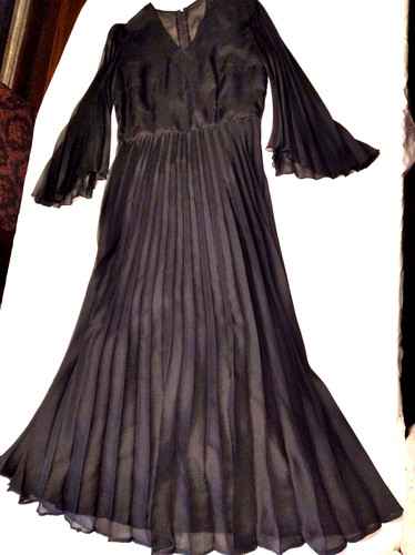 Abito donna vintage sera - da,