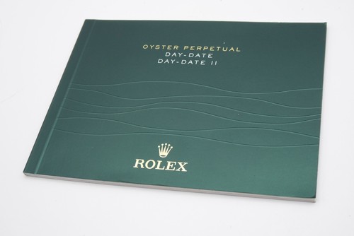 Rolex day date libretto - rolex,