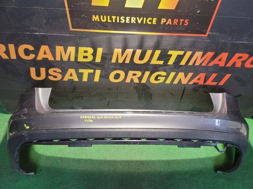 Paraurti posteriore mercedes - paraurti,