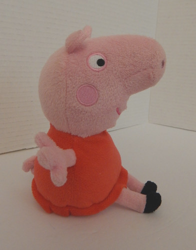 Just play peppa pig - ~, plush