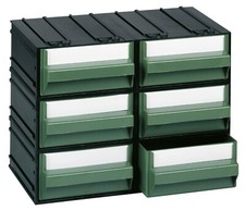 Cassettiera modulare porta