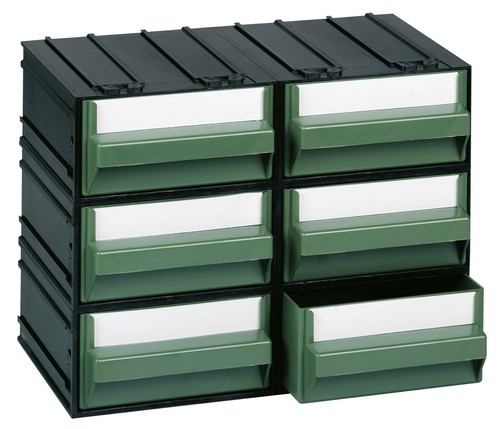 Cassettiera modulare porta