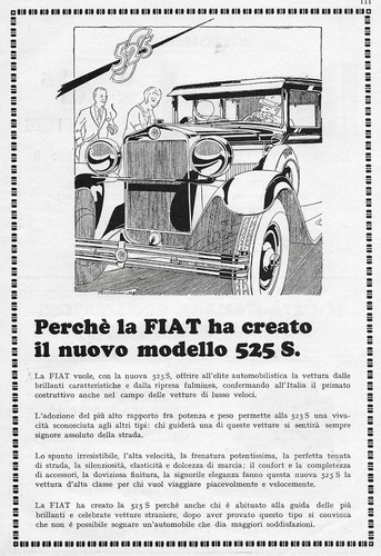 1929 pubblicità originale - 1929,