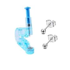 Piercing KIT Pistola 3pz