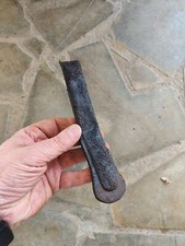 ww1 - Punta di fodero italiano spezzato con matricola