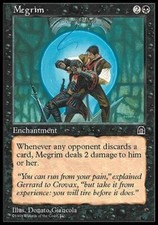 Megrim ~ Stronghold [
