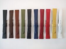 CINTURINO PELLE DI VITELLO  EXTRA PIATTO MORBIDO DIVERSI COLORI MISURE  18 - 20