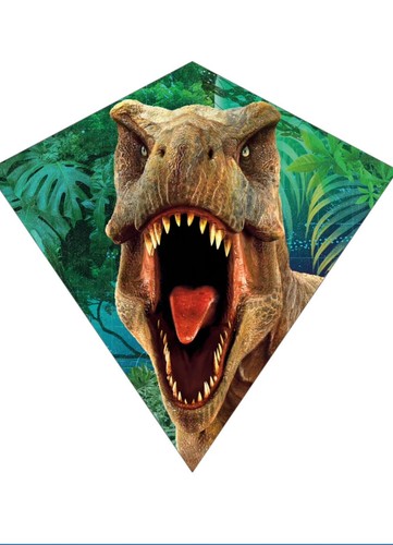 Jurassic world kite skydiamond - kite,