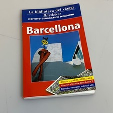 Libro Barcellona La biblioteca