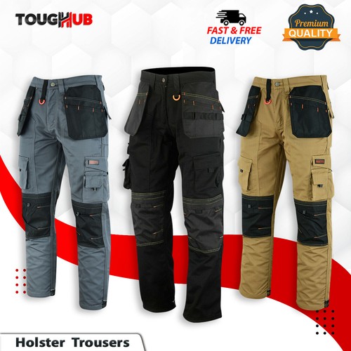Pantalone lavoro uomo - pantalone,