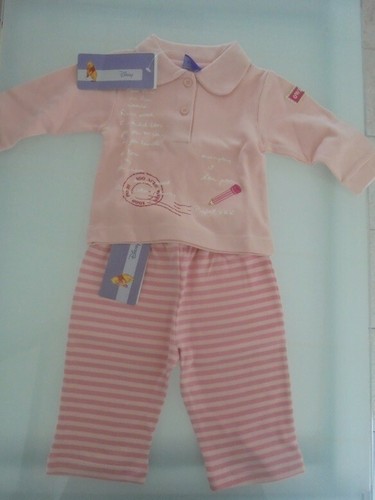 Completo pantalone maglia - e,