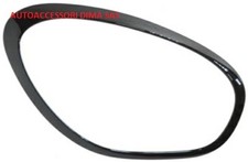 CORNICE FARO ANTERIORE NERA DX MINI COUNTRYMAN R60 2010-2016 NUOVO sped gratis